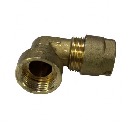 Угольник внутренняя резьба 26*1" Pexal