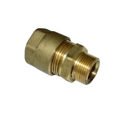 Соединение наружная резьба 26*3/4" Pexal