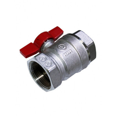 Кран шаровый вн*вн резьба 1 1/4 Giacomini