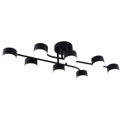 Светильник GX3722-8 BK