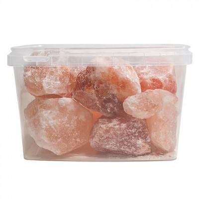 Соль каменная (гималайская) ведро 2кг