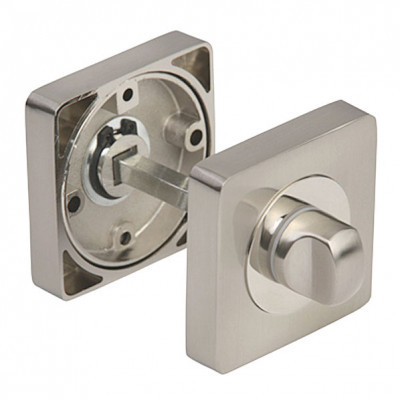 Завертка сантехническая PAL-WC-S SN/CP мат никель