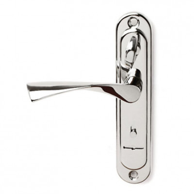 Ручки на планке Apecs HP-77.0323-S-C-CR-R (к Гардиану 3012)