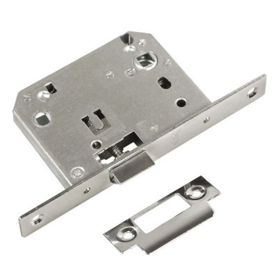 Защелка сантехническая А=70мм полир.хром DENALI