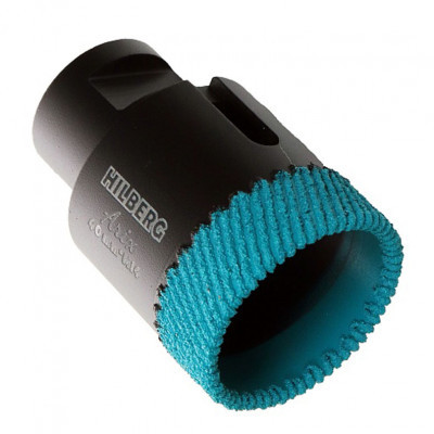 Коронка алмазная для УШМ Hilberg Arix 40*3,2*М14