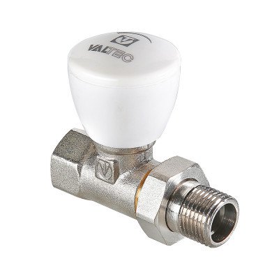 Клапан ручной прямой 3/4" VT008