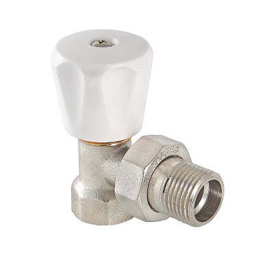 Клапан ручной угловой 3/4" VALTEC компактный