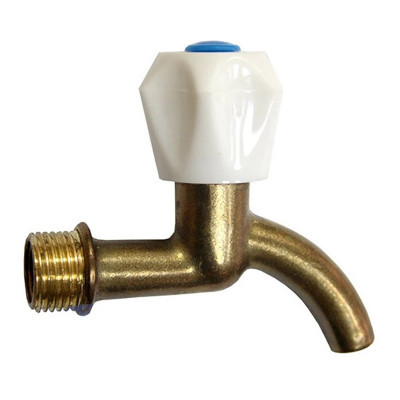 Кран водоразборный вентильный 1/2" лат. Иркутск