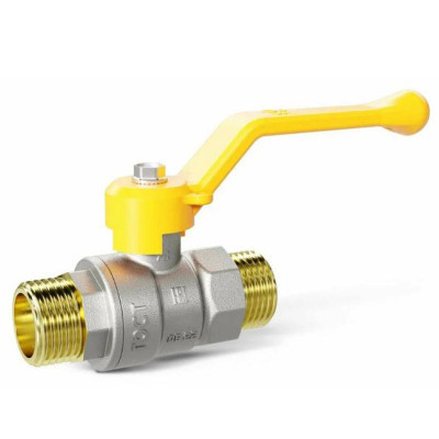 Кран шар. LD Pride ДУ 15 ш/ш рычаг