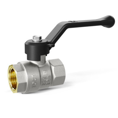 Кран шар. LD Pride ДУ 25 г/г рычаг