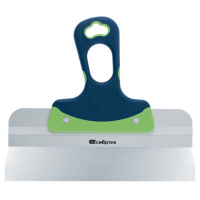 Шпатель фасадный Сибртех 600мм нерж. 2-х компан. ручка