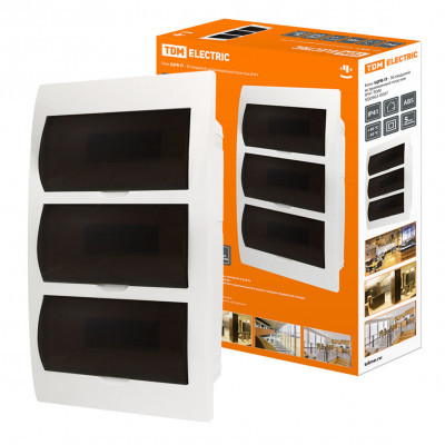 Бокс ЩРВ-П 36 мод. TDM