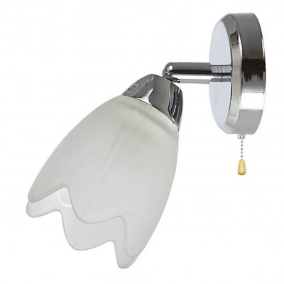 Бра классическое 116/1wCR WT