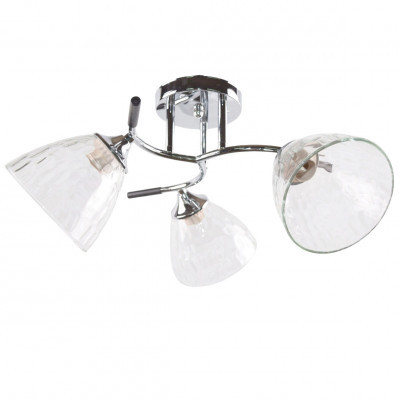 Люстра 12236/3CR+BK CL