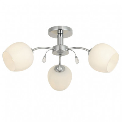 Люстра 20125/3CR WT