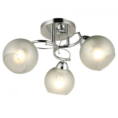 Светильник 13187/3 CR WT