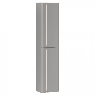 Пенал "Equil" Elegant амарок/бел 36см