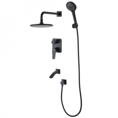 Смеситель "Lemark" Bronx 3722BL ванна