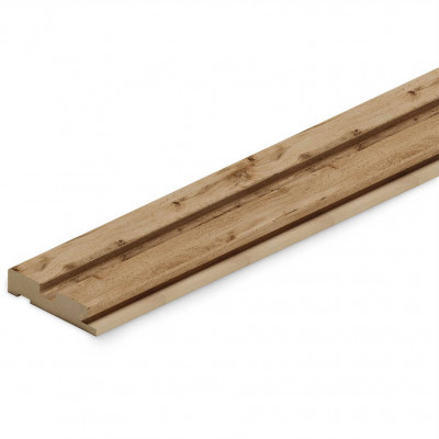 Профиль Старт МДФ Stella Beats Пекан 2700*66,5*16мм (4шт)