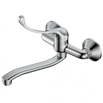 Смеситель "Rossinka" Y35-24 кухня 180мм