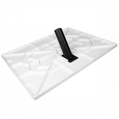 Сокол штукатурный 440*360мм полистирол DECOR