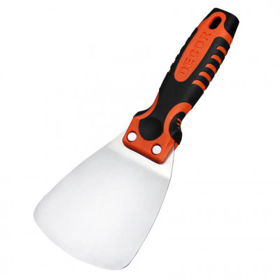 Шпатель для ведра 100мм 0,7мм DECOR