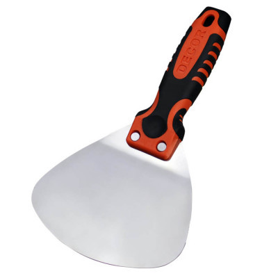 Шпатель для ведра 140мм 0,7мм DECOR