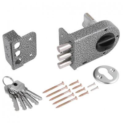 Замок накладной ЗН1.3 НТ Аллюр