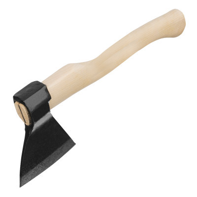 Топор Ижсталь кованый тип А0 ширина лезвия 100мм 600 г.