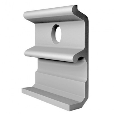 Крепеж для плинтуса Комфорт Классик Софт 80 6шт/уп