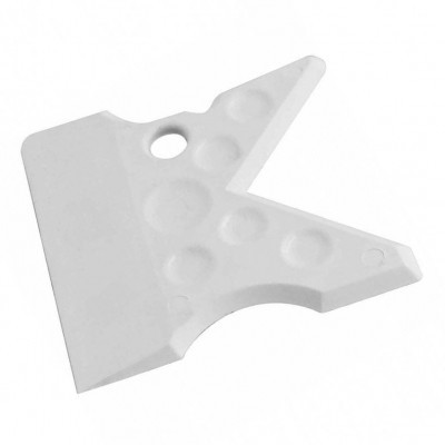 К-Шпатель для затирки швов 100мм DECOR/5