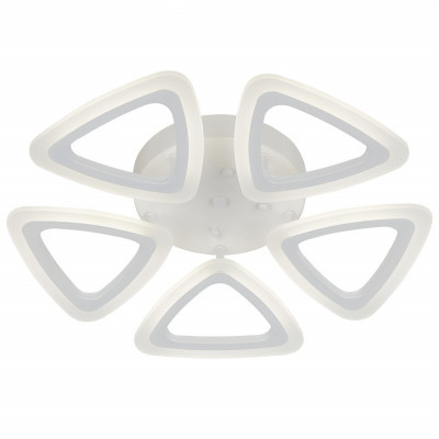 Светильник 51309/5WT Эконом свет