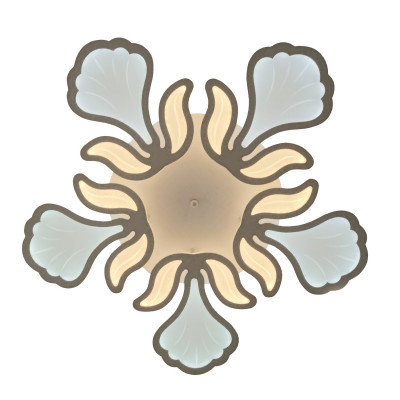 Светильник 22210/5WT Эконом свет