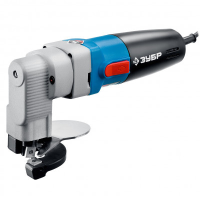 Электрические листовые ножницы ЗУБР ЗНЛ-500