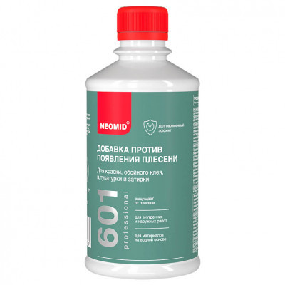 Добавка против появления плесени Неомид 601 0,25л
