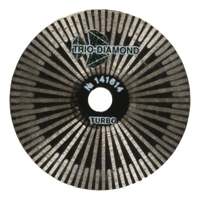 Диск алмазный грав. машинки турбо 45*6*0,6мм Trio
