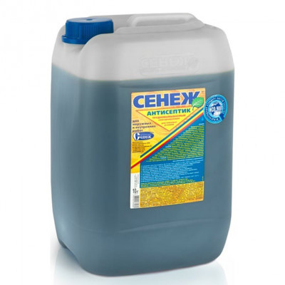 Антисептик Сенеж 10кг