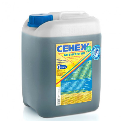 Антисептик Сенеж 5кг