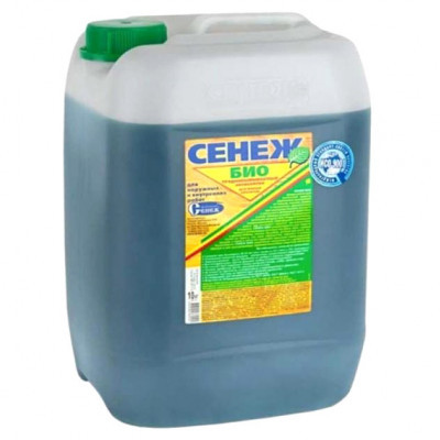 Антисептик Сенеж БИО 10кг