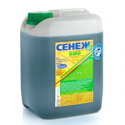 Антисептик Сенеж БИО 5кг