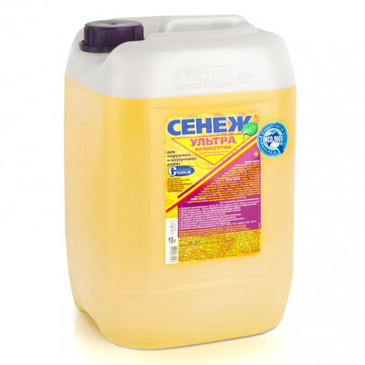 Антисептик Сенеж УЛЬТРА 10кг