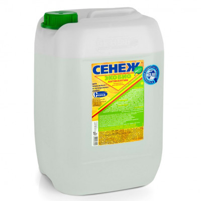 Антисептик Сенеж ЭКОБИО 10кг