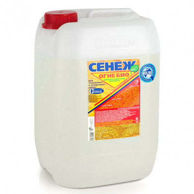 Комплексная огнебиозащита Сенеж ОГНЕБИО 10кг