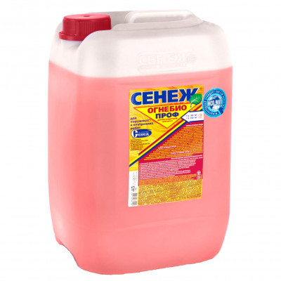 Комплексная огнебиозащита Сенеж ОГНЕБИО ПРОФ 12кг