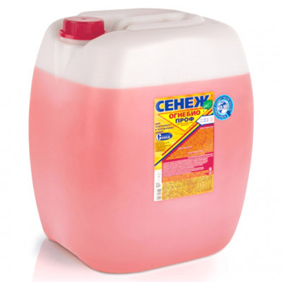 Комплексная огнебиозащита Сенеж ОГНЕБИО ПРОФ 23кг