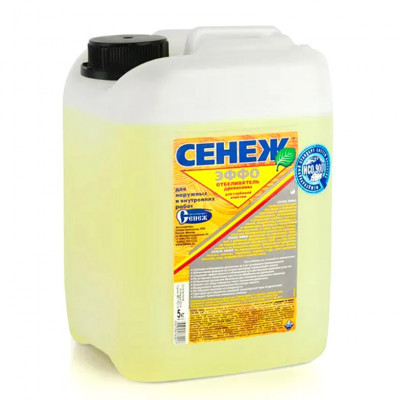 Отбеливатель Сенеж ЭФФО 5кг