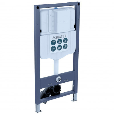 Инсталляция "Aquatek" Pneumo N49 500*100*1130