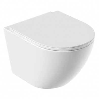 Унитаз подвесной "Watersense " Milana Vortex