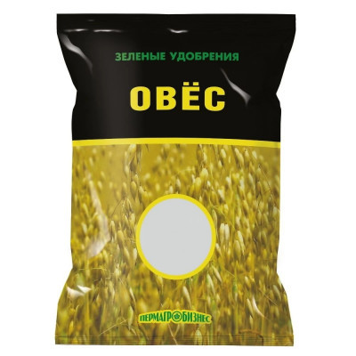 Овес 1кг ПАБ