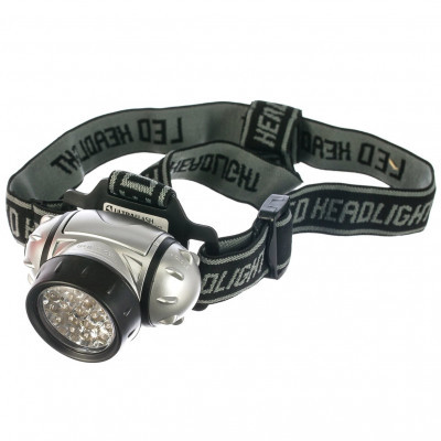 Фонарь Ultra flash LED 5353 19светод. налобный